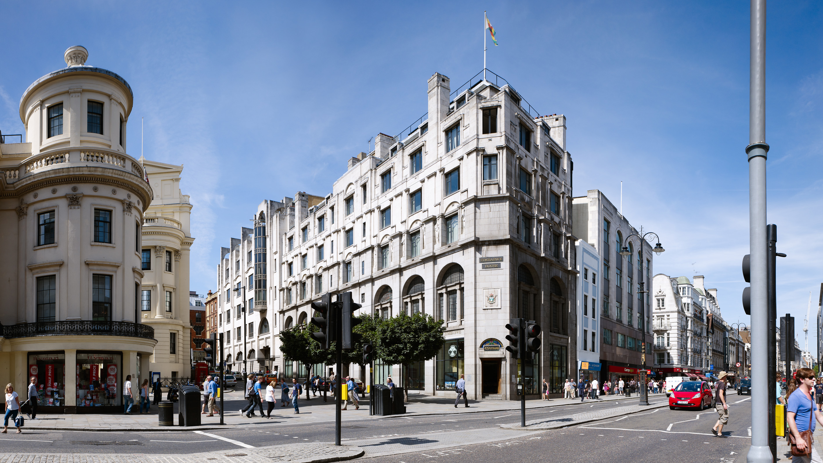 Properties - new workspace solutions